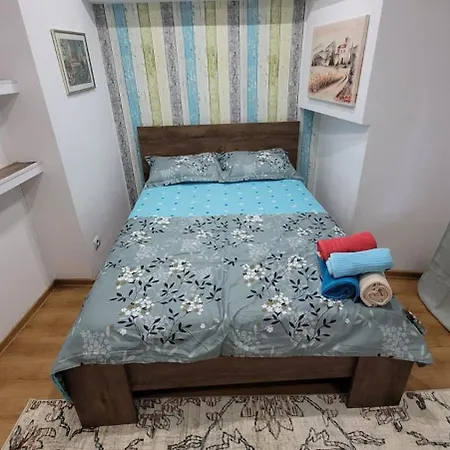 Appartamento The Cozzy Corner Bucarest