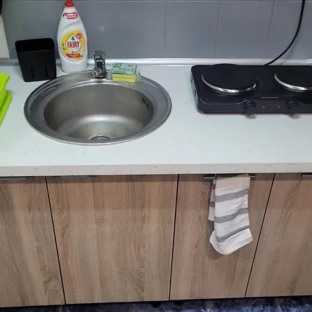 Apartamento The Cozzy Corner *