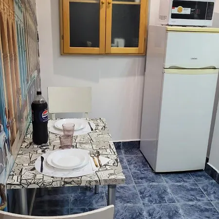 Appartamento The Cozzy Corner *