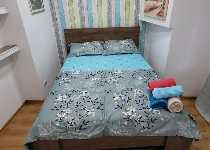 Apartament The Cozzy Corner Bucureşti