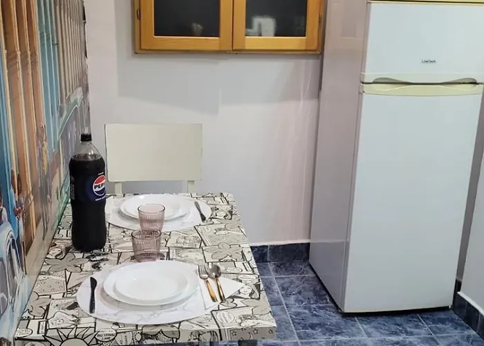 Apartamento The Cozzy Corner *