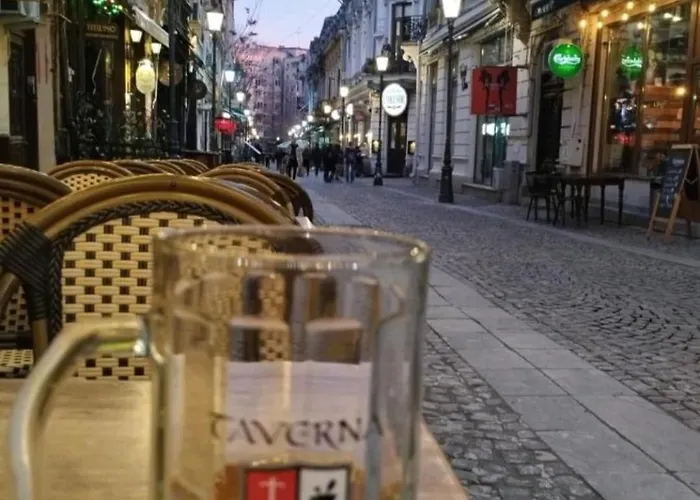 The Cozzy Corner Apartament *