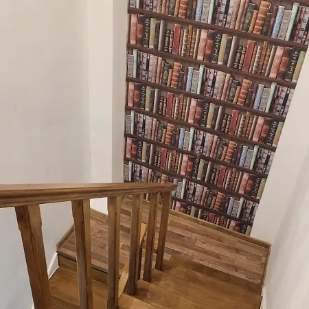 The Cozzy Corner Apartament Bukareszt