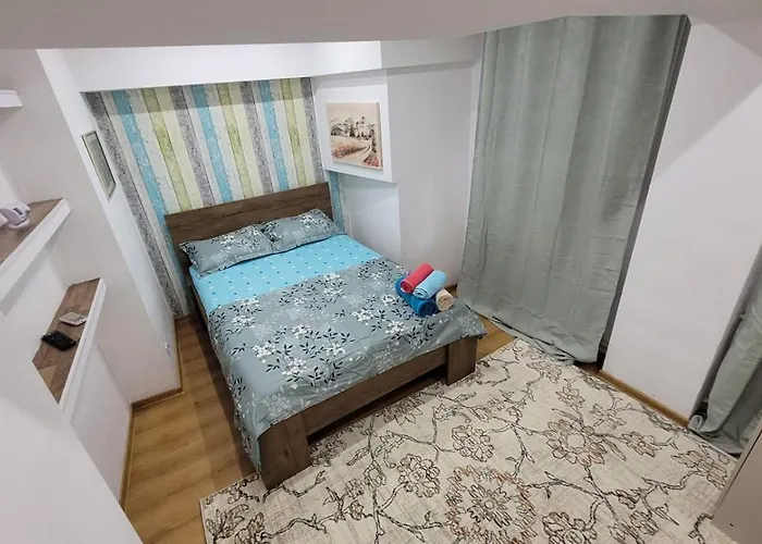 Apartament The Cozzy Corner Bukareszt