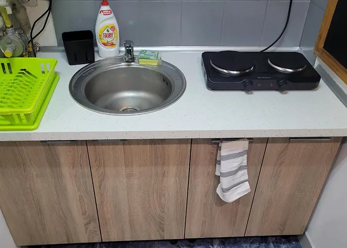 Apartament The Cozzy Corner *