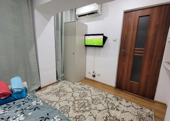 The Cozzy Corner Bukarest